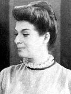 Foto de Angelines Fernández