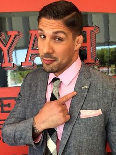 Foto de Brendan Schaub