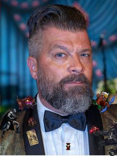 Foto de Brian Stivale