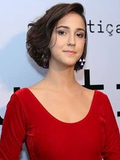 Foto de Camila Márdila