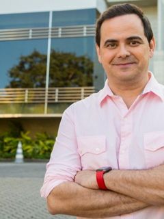 Foto de Carioca Marvio Lucio