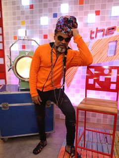 Foto de Carlinhos Brown