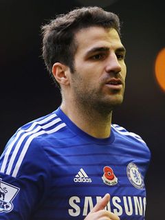 Foto de Cesc Fàbregas