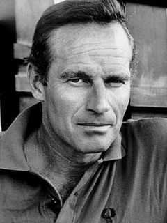 Foto de Charlton Heston