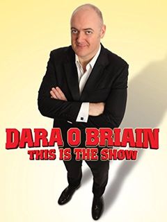 Foto de Dara O Briain