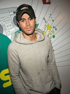Foto de Enrique Iglesias