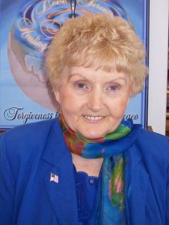 Foto de Eva Mozes Kor