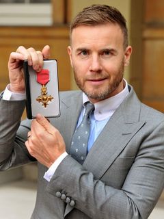 Foto de Gary Barlow