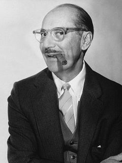 Foto de Groucho Marx
