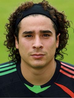 Foto de Guillermo Ochoa