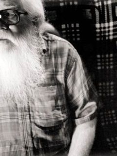 Foto de Hermeto Paschoal