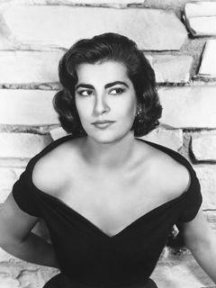 Foto de Irene Papas