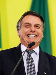 Foto de Jair Bolsonaro