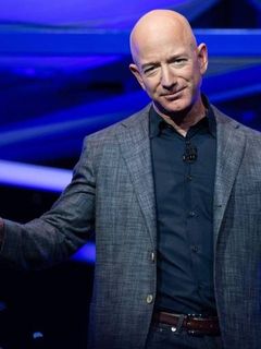 Foto de Jeff Bezos