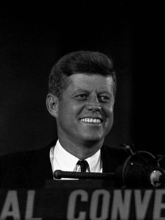Foto de John F. Kennedy
