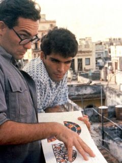 Foto de Jorge Perugorría