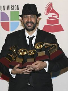 Foto de Juan Luis Guerra