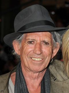 Foto de Keith Richards