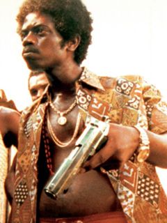 Foto de Leandro Firmino (Zé Pequeno)