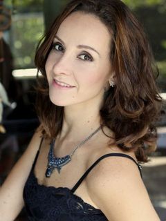 Foto de Lígia Fagundes