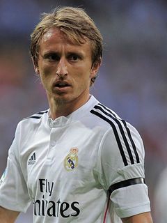 Foto de Luka Modric