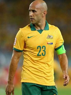 Foto de Mark Bresciano