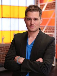 Foto de Michael Bublé