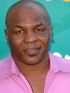 Foto de Mike Tyson