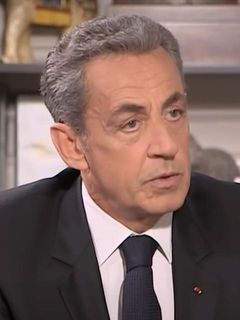 Foto de Nicolas Sarkozy