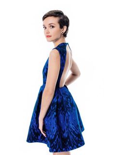 Foto de Olivia Cooke