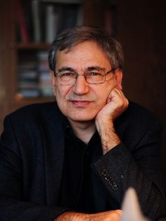Foto de Orhan Pamuk