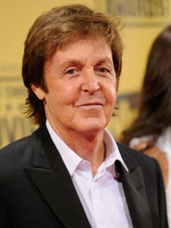 Foto de Paul McCartney