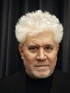 Foto de Pedro Almodóvar
