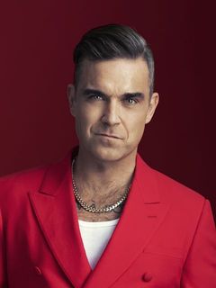 Foto de Robbie Williams