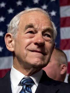 Foto de Ron Paul