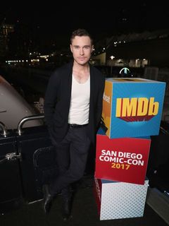 Foto de Sam Underwood