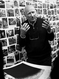 Foto de Sebastião Salgado