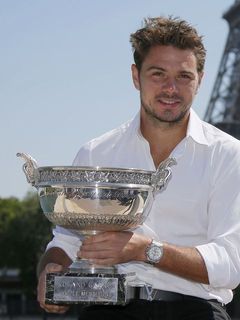 Foto de Stan Wawrinka