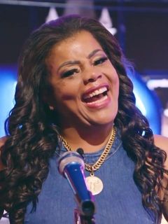 Foto de Tati Quebra Barraco