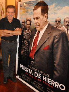 Foto de Víctor Laplace