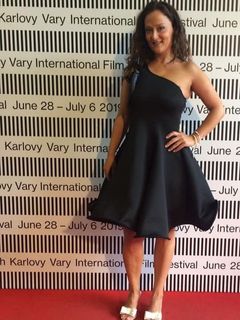 Foto de Vilma Frantová