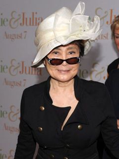 Foto de Yoko Ono